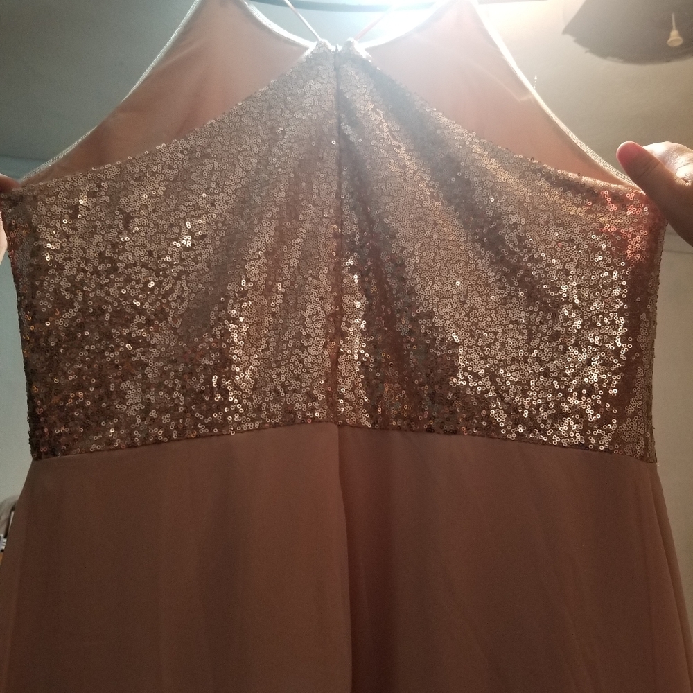 Bridesmaid dress